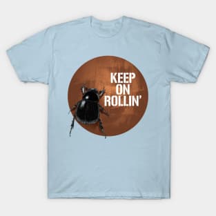 Keep on Rollin' T-Shirt